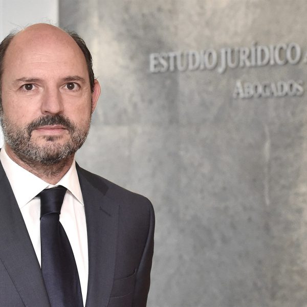 Ángel Rivas, Estudio Jurídico Almagro (EJA) en Madrid