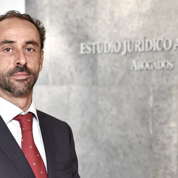 Daniel de Francisco, Estudio Jurídico Almagro (EJA) en Madrid