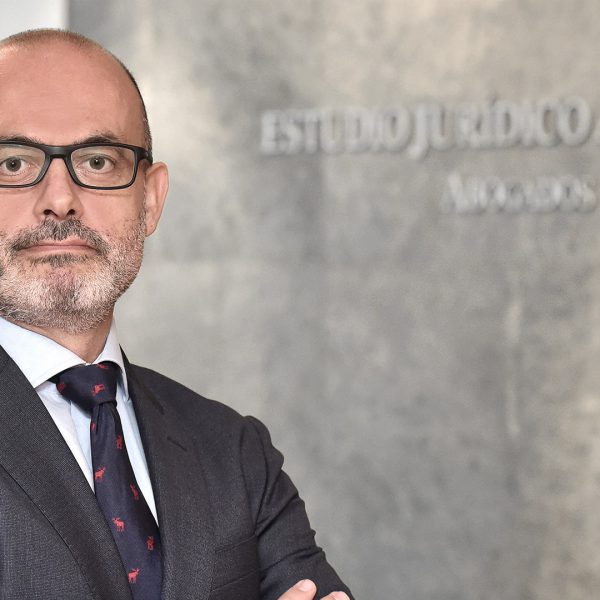 David Sánchez, Estudio Jurídico Almagro (EJA) en Madrid