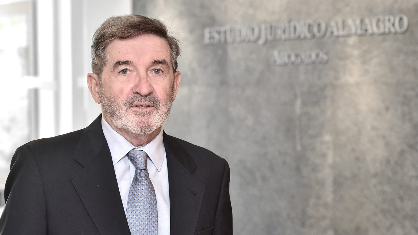 Fernando Herce, Estudio Jurídico Almagro (EJA) en Madrid