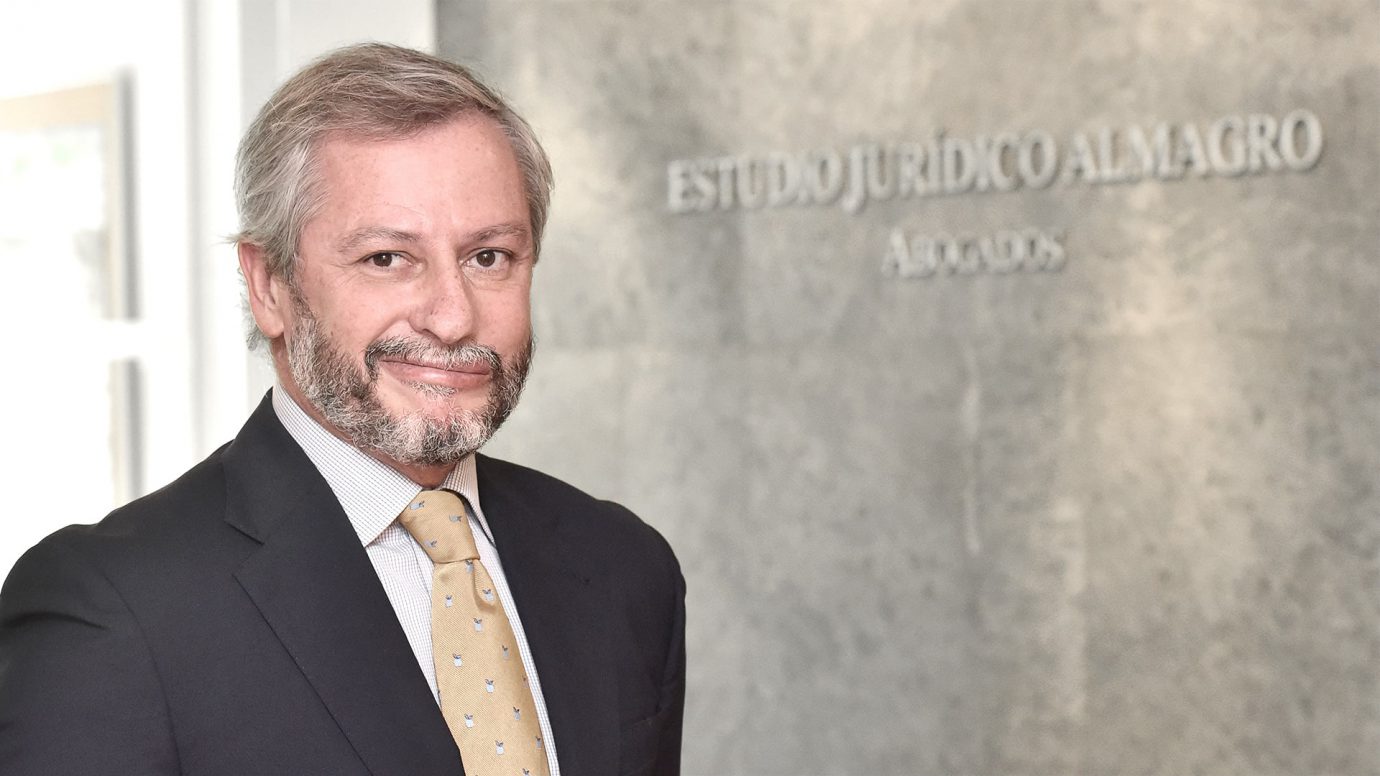 Fernando Marqués, Estudio Jurídico Almagro (EJA)