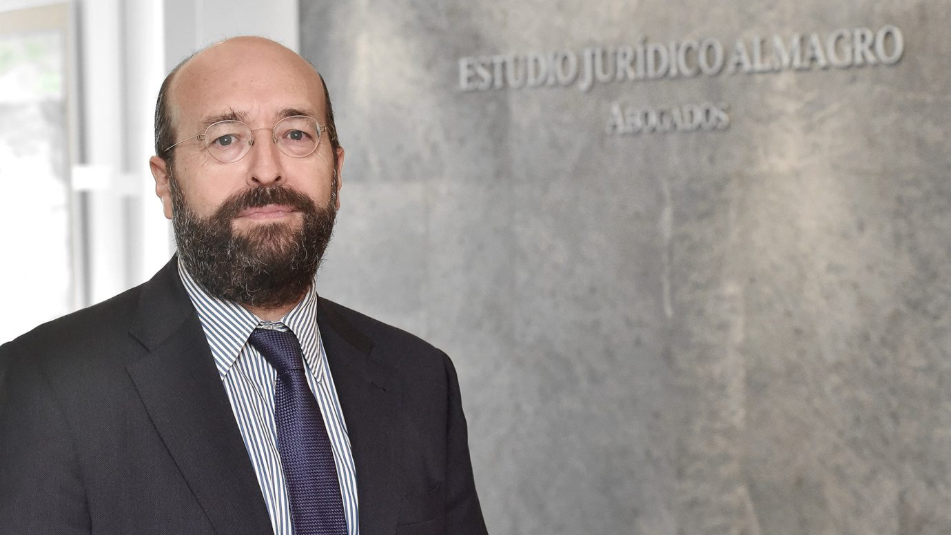 Ramiro Pérez, Estudio Jurídico Almagro (EJA) en Madrid