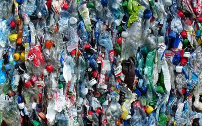 Nuevo impuesto especial sobre envases de plástico no reutilizables