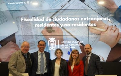 Expansión | La tributación de extranjeros residentes y no residentes en España, en el punto de mira de Hacienda