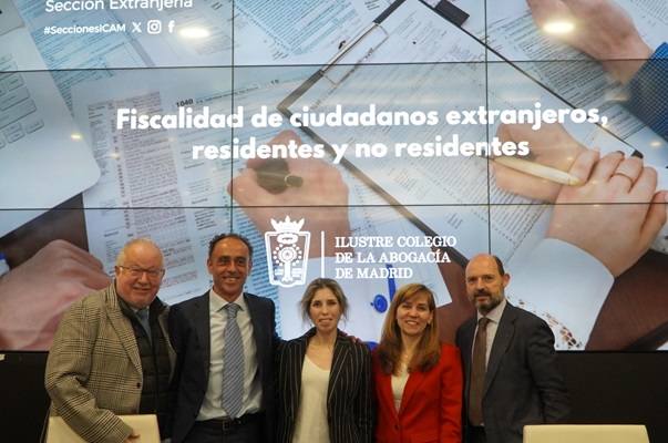 Expansión | La tributación de extranjeros residentes y no residentes en España, en el punto de mira de Hacienda